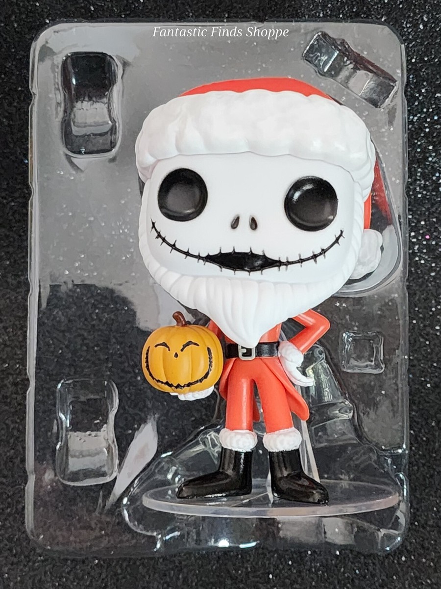 Santa Jack フィギュア nightmare-before-christmas---