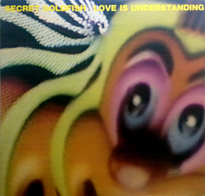 Secret Goldfish - Love Is Understanding / VG+ / 12''''