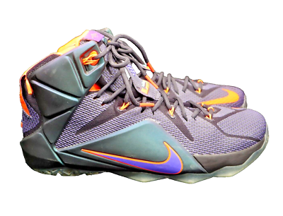 ナイキレブロン12 Nike Lebron12 サイズ 29cm Size 12 - Nike LeBron 12 Instinct 2014 Cave Purple | eBay