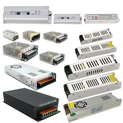 Netzteil 12 V 25 A 24V LED Trafo Netzteil IP67 Wasserdicht – 10W - Foto 9