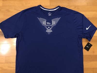 New 4XL Nike Pro Elite USA Olympic Sponsored Track & Field Tall