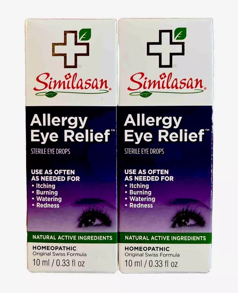 eye drops (2 Pack)