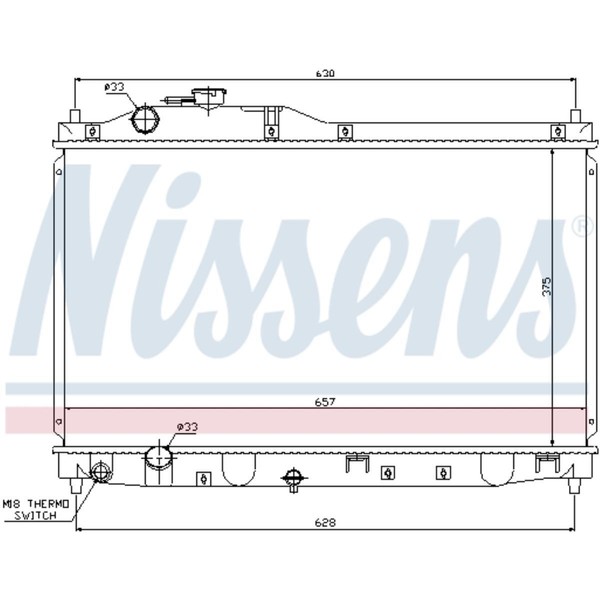 KüHler WasserküHler MotorküHler Passend FüR Honda S2000 AP 2.0-image