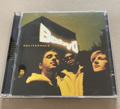 Deliverance von Baby d | CD | Zustand sehr gut