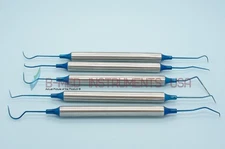 5 Dental Explorer Probe William EXD 5 17/23 23/12 3CH EXD 2 Diagnostic Hygiene