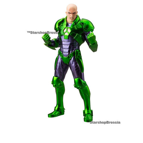 DC COMICS -  Lex Luthor Justice League New 52 ArtFX+ 1/10 Pvc Figure Kotobukiya