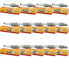 14X Original NGK Bougies D'Allumage 96596 Type ZKER6A-10EG Bougie Spark Plug