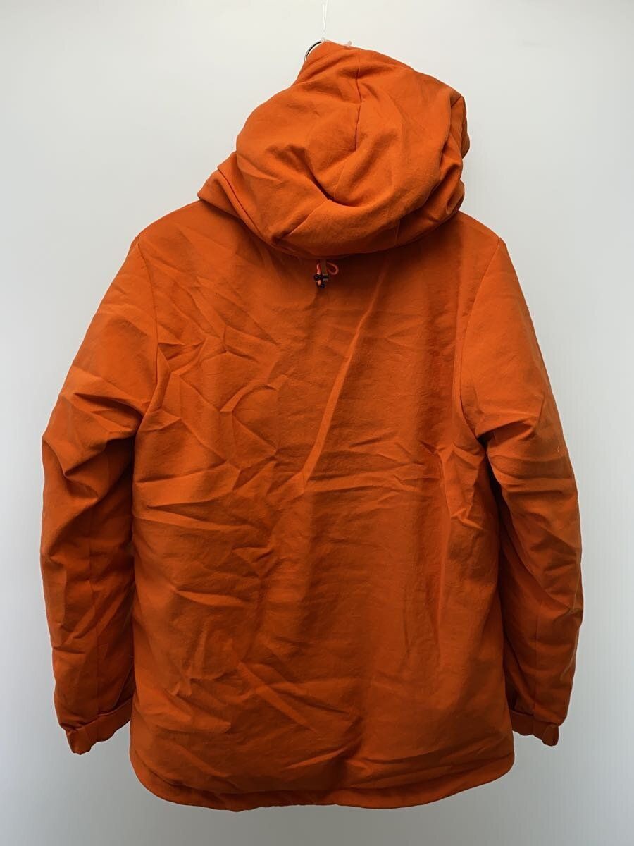 NANGA UI77-17U001 Orange Nylon Down Jacket M | eBay