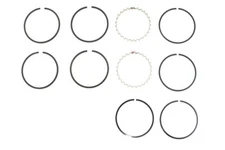 80 inch Shovelhead Piston Ring Set .020 Oversize fits Harley Davidson