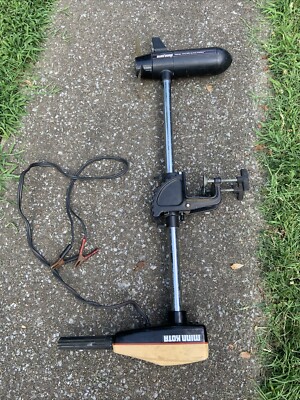 Minn Kota Trolling Motor 28 Lbs Thrust 5 Speed | eBay