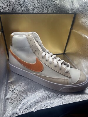 Size 12 - Nike Blazer '77 EMB Mid Inspected By Swoosh