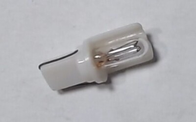 MTH LAMP BULB 18V FOR PREMIER & RAILKING LIGHTED CARS 5 BULBS NEW MTH (5 BULBS)