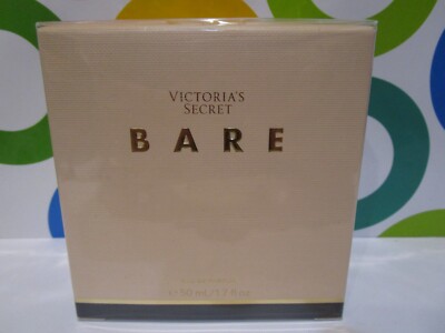 VICTORIA'S SECRET ~ BARE EAU DE PARFUM SPRAY ~ 1.7 OZ
