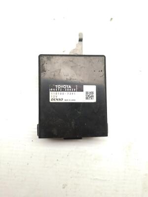 Toyota Estima MK3 2006 - 2014 LAUTSPRECHER ECU 69627 86572-28020