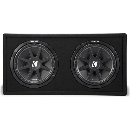 Корпус Kicker 43DC122 Dual 12Comp 46390₽