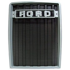 D5NN8200A GRIGLIA ANTERIORE CALANDRA TRATTORE FORD 2600 3600 4600 6600 7600 ECC