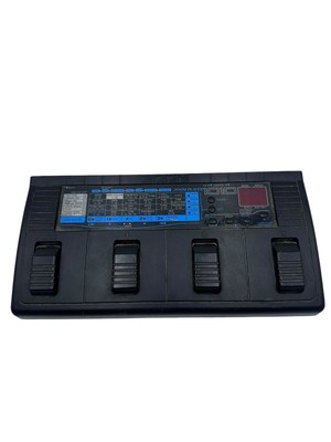 Vintage Zoom Player 1010 Advanced Guitar Effects