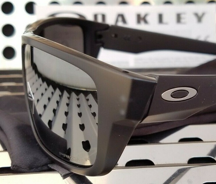 New Oakley DROP POINT 9367-0860 Sunglasses Matte Black w New Oakley DROP POINT 9367-0860 Sunglasses Matte Black w
