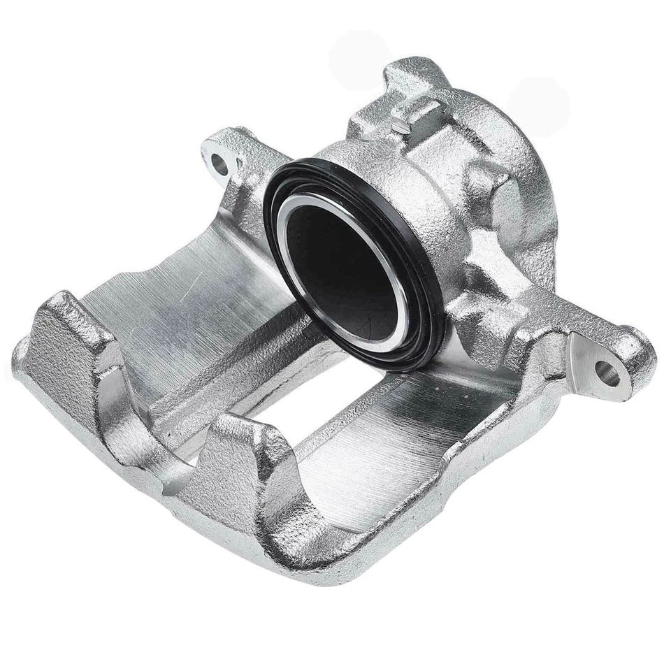 Brake Caliper for Audi 100 1989-1991 5000 Quattro Volkswagen Passat Front Left - Image 2 of 4