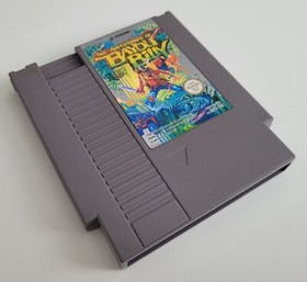 Nintendo NES - The Adventures Of Bayou Billy - PAL - FRA 