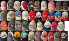 CHOOSE FROM LARGE SELECTION OF MEN'S AND WOMEN'S CAPS / HATS.