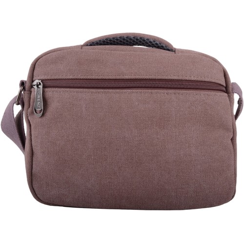 Damas / Mujeres / Hombres Lona Trabajo / Viajes / Vacaciones Hombro / Bolso bandolera - Imagen 9 de 16
