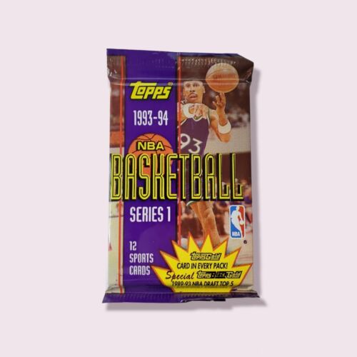 Sealed Basketball Card Packs Hoops Skybox Fleer Upper Deck You Pick! NBA + Bonus - Picture 67 of 167