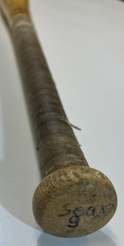 Vintage Jose Canseco THUMPER Baseball Bat 300LLJ TULLAHOMA Tennessee 29” Rare - Picture 7 of 9