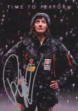 Ramona HOFMEISTER - Niemcy, brązowa olimpia 2018 snowboard, oryginalna!