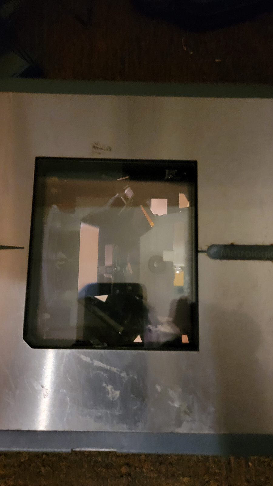 Honeywell MS7625, Horizon Barcode Scanner