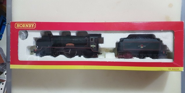 oo gauge locomotives