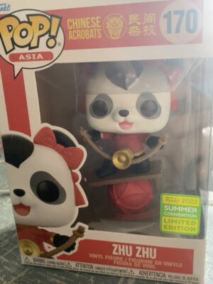 Figurine Pop Funko Pop Asia #177 pas cher : Chouchou - Diamant