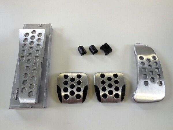 Nissan Skyline GT-R Nissan genuine Pedal Set | 4-Piece