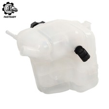 For Vauxhall Insignia 2008-2017 Coolant Expansion Header Tank Bottle&Cap+Sensor