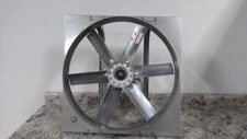Dayton 1AHA8 24 In Blade Diameter Steel Frame Exhaust Fan w/out Motor