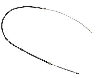 For VW Cabriolet Jetta Rabbit Scirocco Parking Brake Cable Gemo 433 680