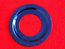 NOS DEEP BLUE SST DIRT SKIRT OLD SCHOOL BMX GT JMC MONGOOSE HUTCH KKT LIGHTNING