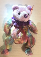february beanie baby Vintage 2001, New Condition