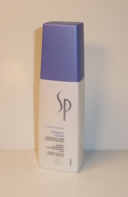 Wella System Professional Hydro Finish 125ml