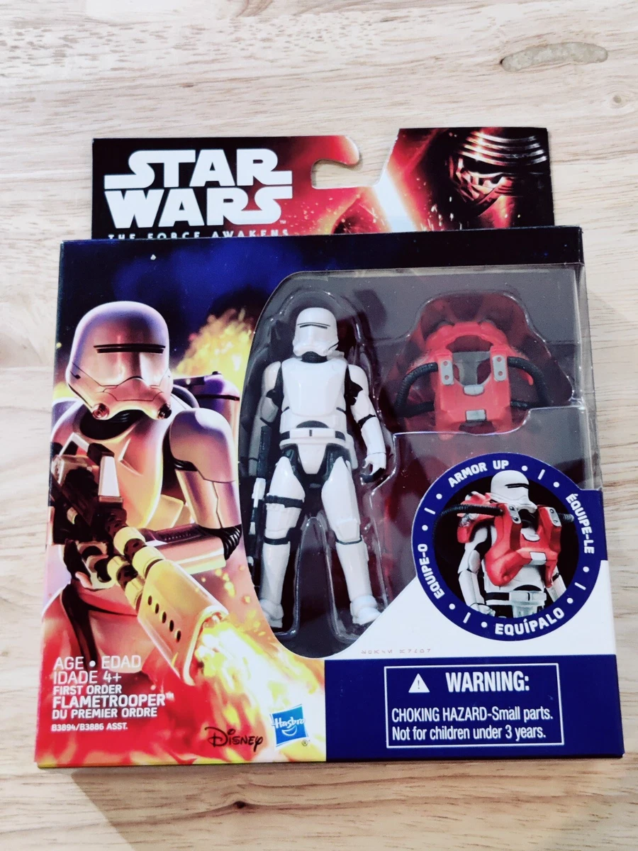 Lego star wars the force awakens flametrooper new arrivals