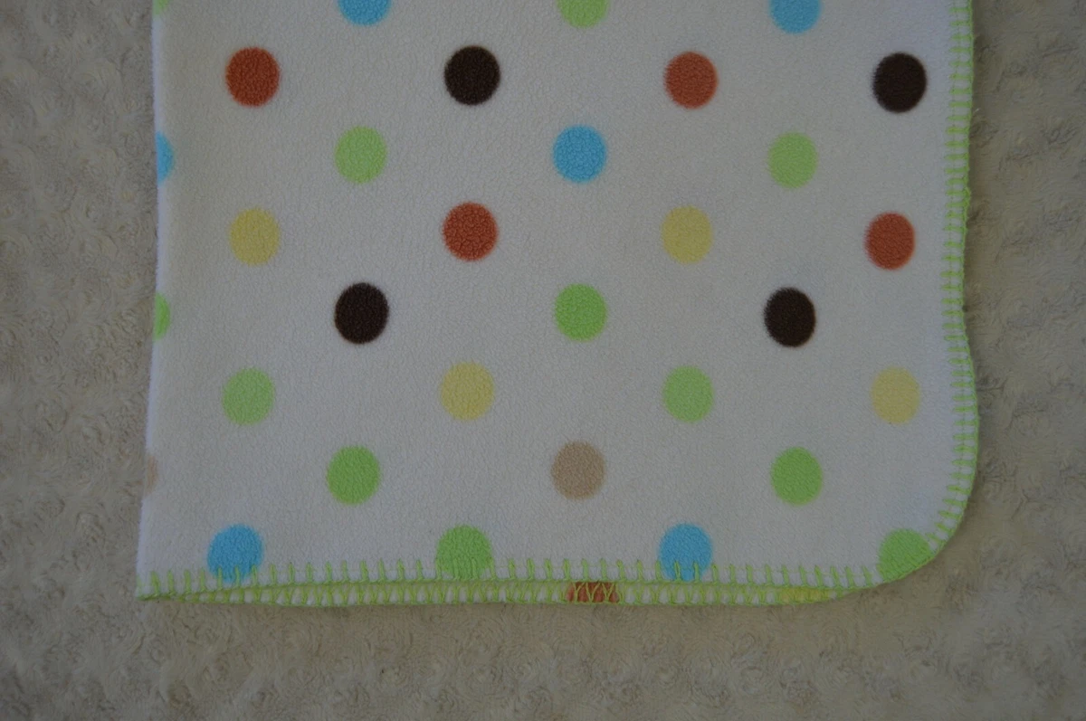 Circo polka online dot blanket