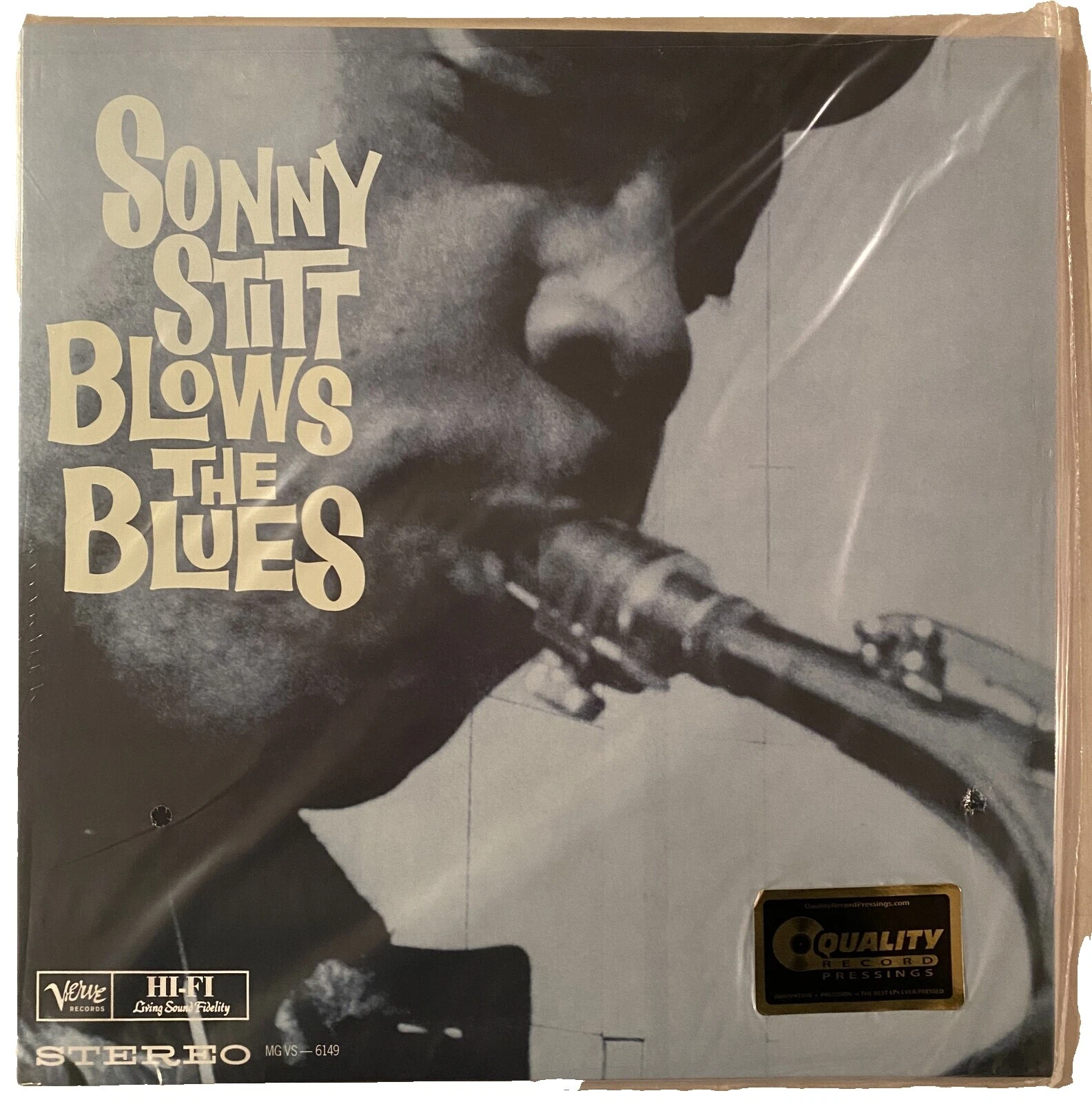 Bebop Jazz 45 RPM Speed Vinyl Records