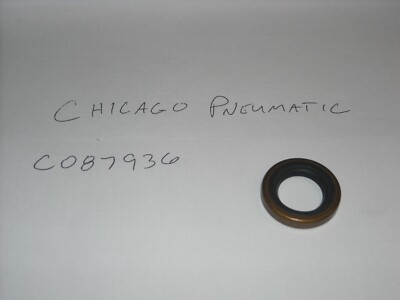 C087936, Chicago Pneumatic, Seal, New Old Stock
