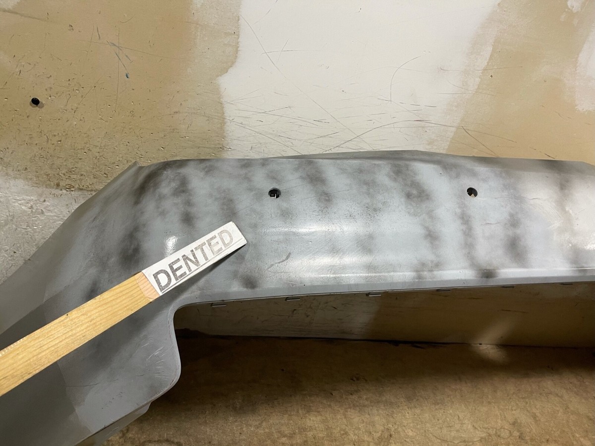 2013-2017 Cadillac XTS Rear Bumper Cover OEM 20917243 | eBay