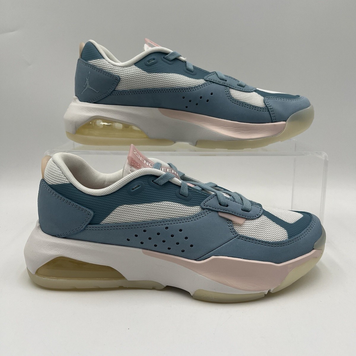 Size 9.5 - Jordan Air 200E Worn Blue W for sale online | eBay Size 9.5 - Jordan Air 200E Worn Blue W for sale online | eBay