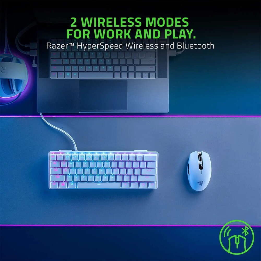 YouTuber bouwt ultralichte Zerømouse 16 g gamingmuis met Razer Viper V2