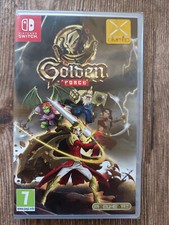 ebay® Auktion 236088817481 | Golden Force (Nintendo Switch) | NEU & OVP | LTD 01667 / 2000 | RPG Thumbnail of ebay® auction 236088817481 | Golden Force (Nintendo Switch) | NEU & OVP | LTD 01667 / 2000 | RPG