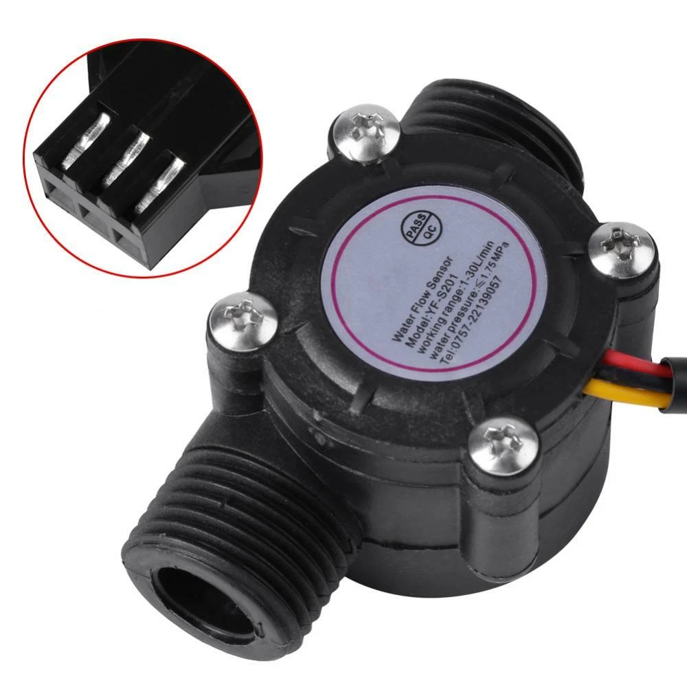 water flowmeter
