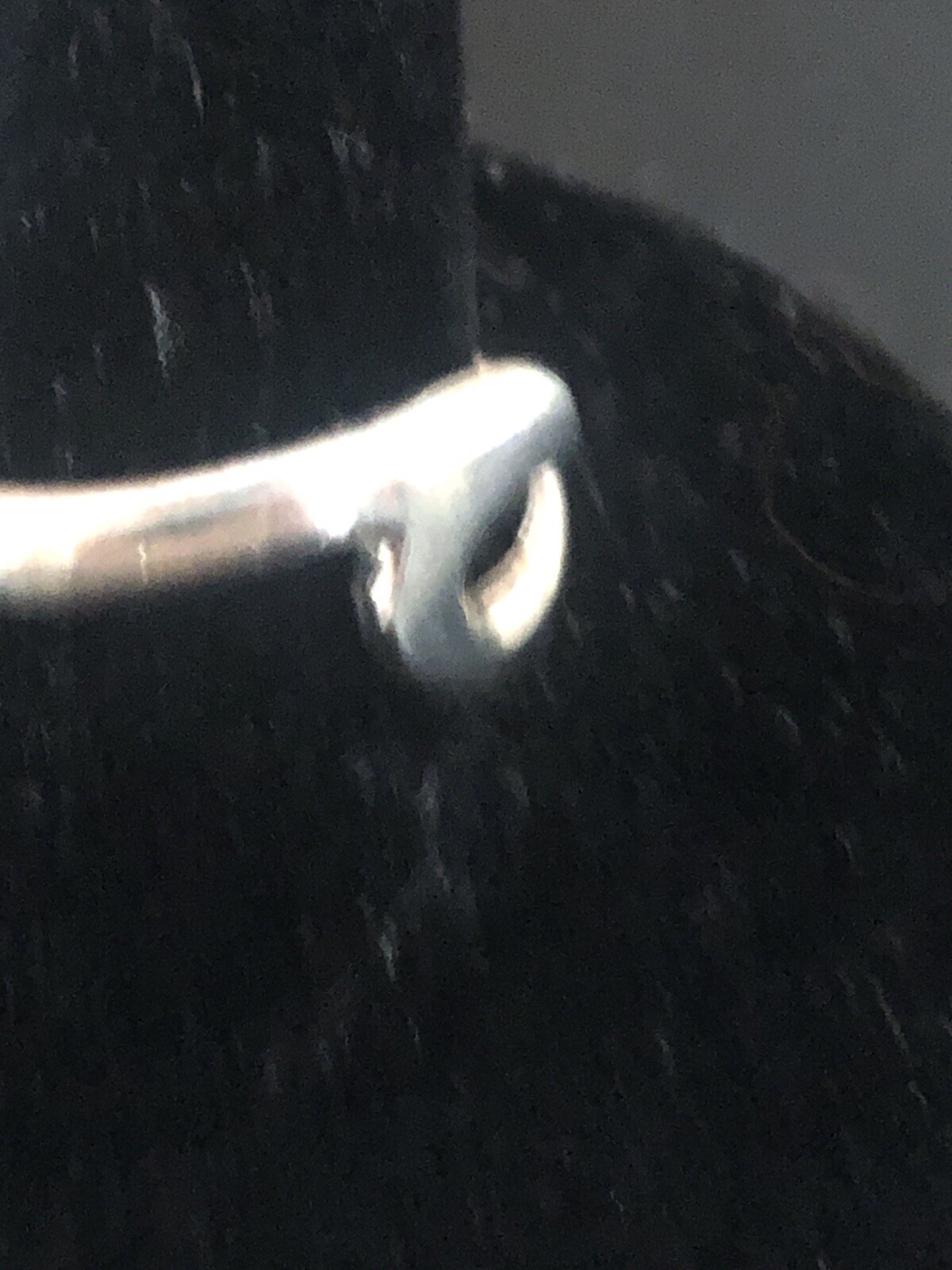 Sterling Silver Wave Design Ring - image 4