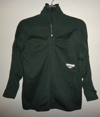 EUC WOMENS M NIKE X GYAKUSOU UNDERCOVER LAB RUNNING JACKET FORM FIT SLEEVES $400